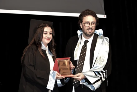 Türk Dili ve Edebiyatı Bölümü 2023 – 2024 Eğitim Öğretim Yılı Mezuniyet Töreni